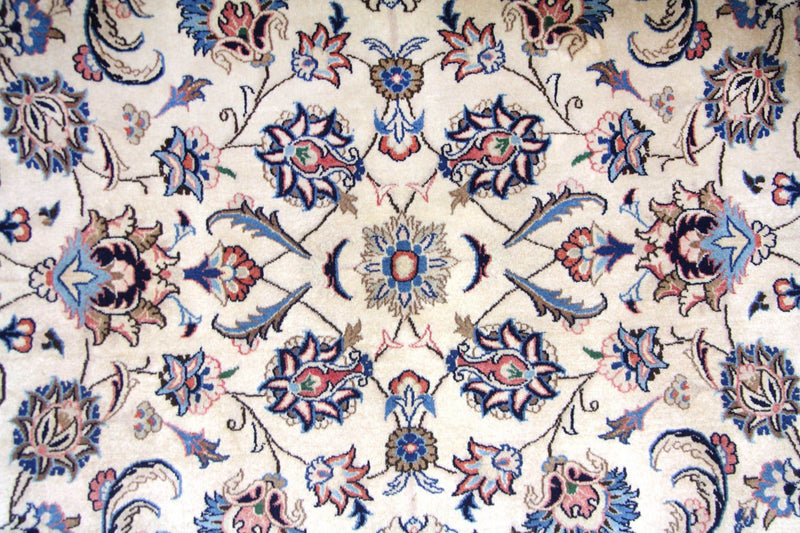 Tapis persan - Classique - 298 x 198 cm - beige