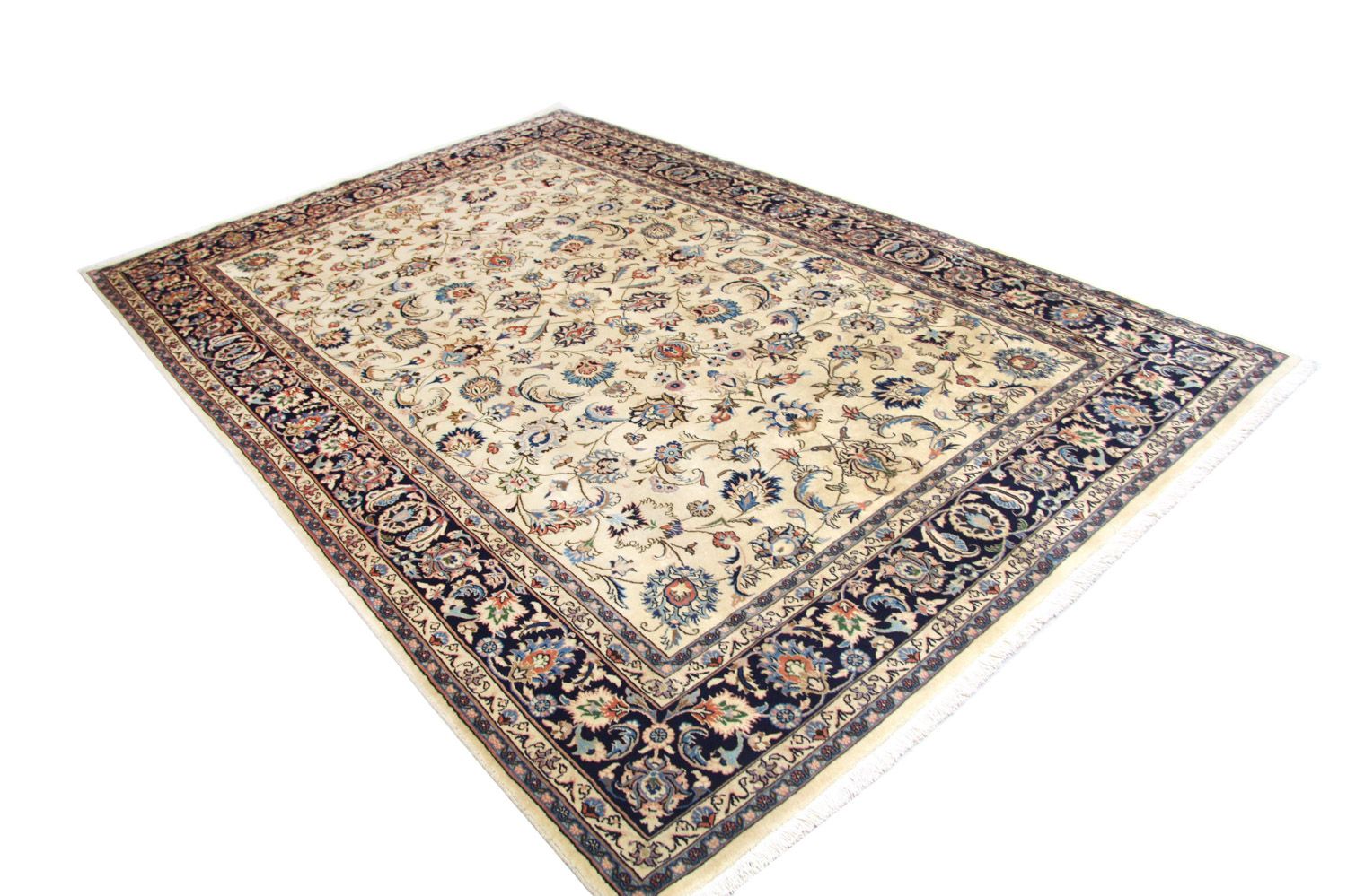 Tapis persan - Classique - 298 x 198 cm - beige