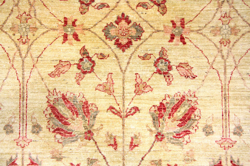 Tapis Ziegler - 293 x 201 cm - beige