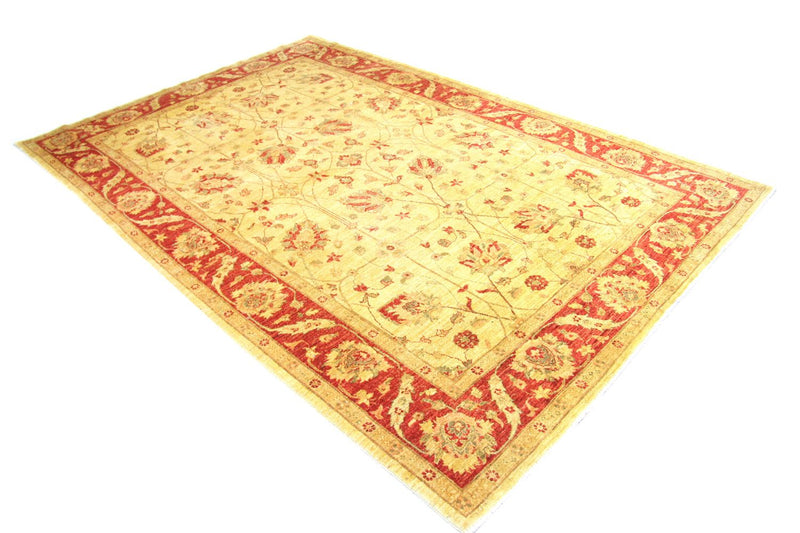 Tapis Ziegler - 293 x 201 cm - beige