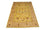 Tapis Ziegler - 298 x 205 cm - jaune