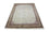 Tapis persan - Mir - 359 x 250 cm - bleu