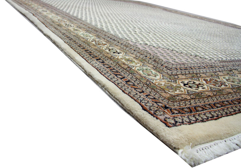 Tapis persan - Mir - 359 x 250 cm - bleu