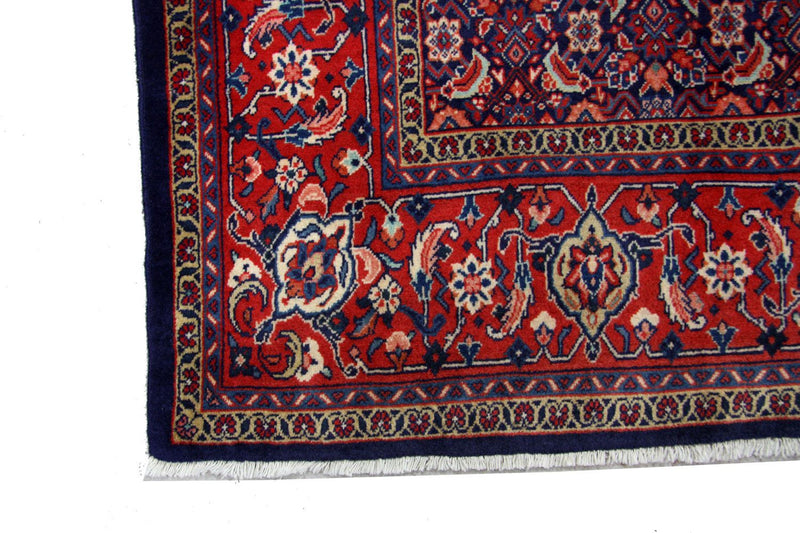 Tapis persan - Classique - 322 x 215 cm - bleu