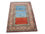 Tapis persan - Nomadic - 138 x 97 cm - multicolore