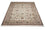 Tapis persan - Tabriz - 301 x 245 cm - beige