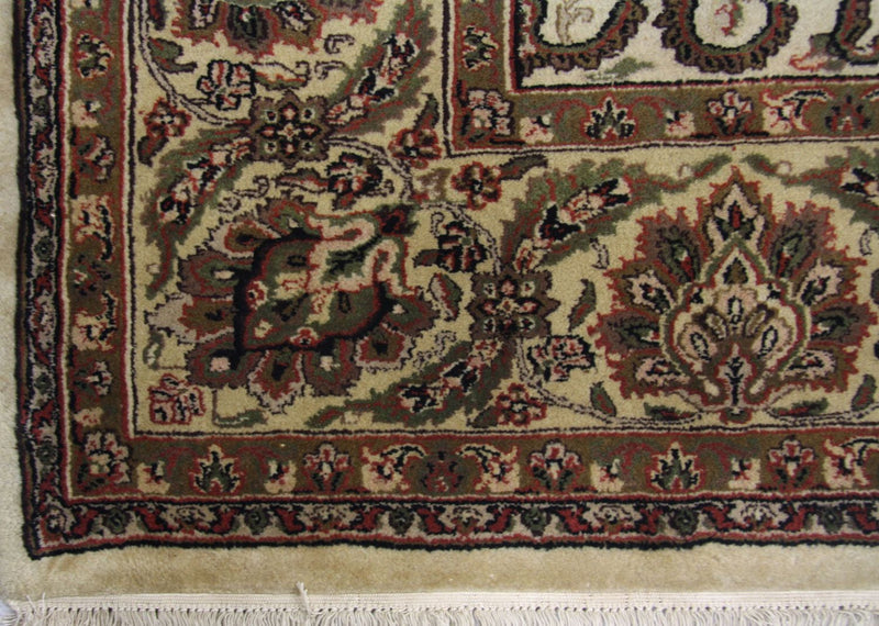Tapis persan - Tabriz - 301 x 245 cm - beige