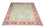 Tapis Ziegler - 305 x 242 cm - rouge