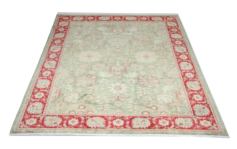 Tapis Ziegler - 305 x 242 cm - rouge