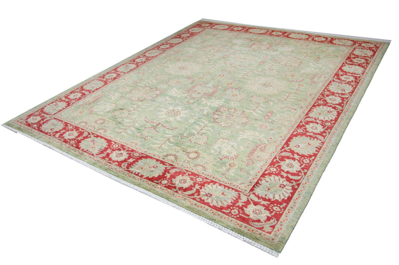 Tapis Ziegler - 305 x 242 cm - rouge