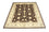 Tapis Ziegler - 302 x 241 cm - marron