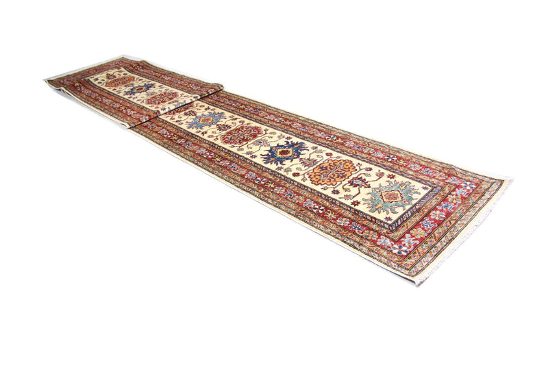 Tapis de couloir Tapis Ziegler - 643 x 84 cm - beige
