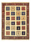 Tapis Gabbeh - Persan Kashkuli - Royal - 205 x 152 cm - multicolore
