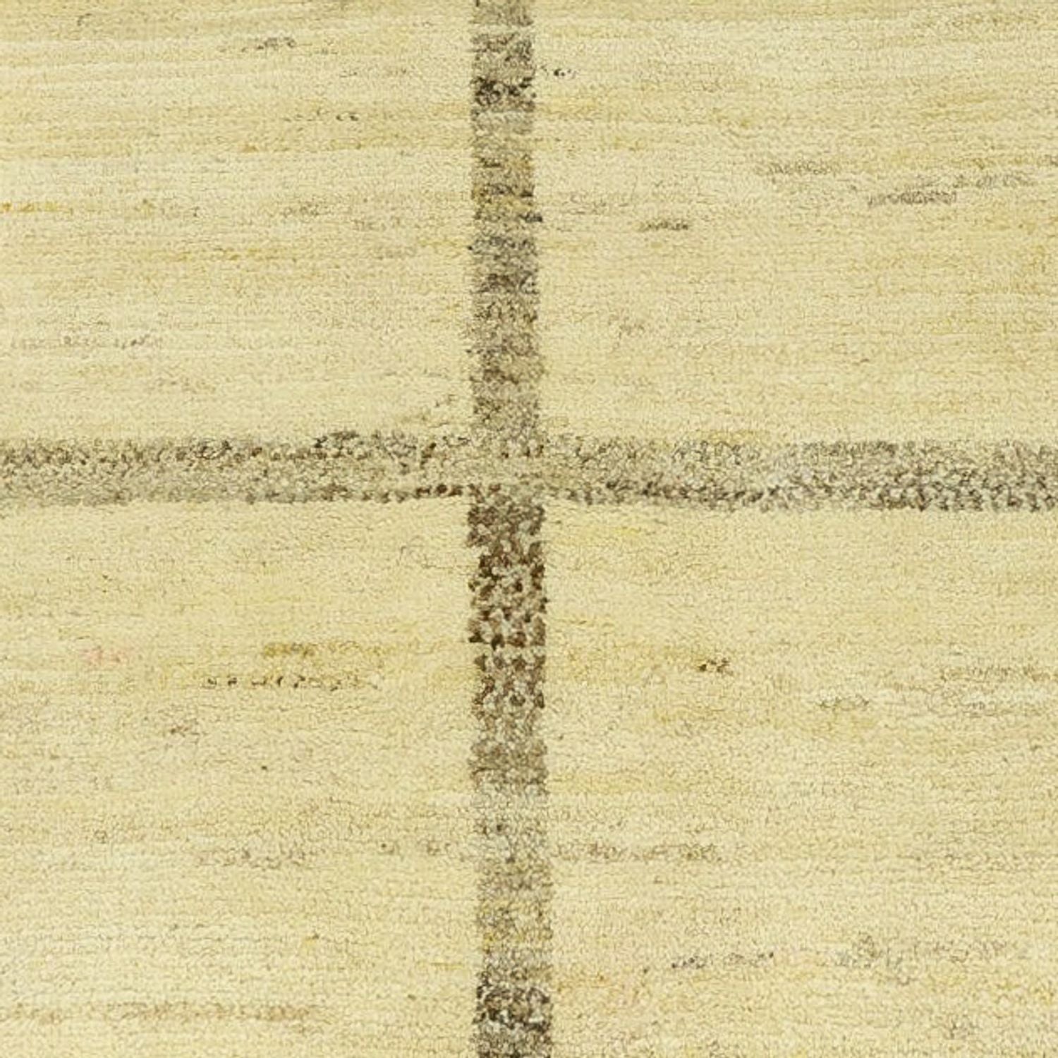 Tapis Gabbeh - Persan - 325 x 233 cm - beige