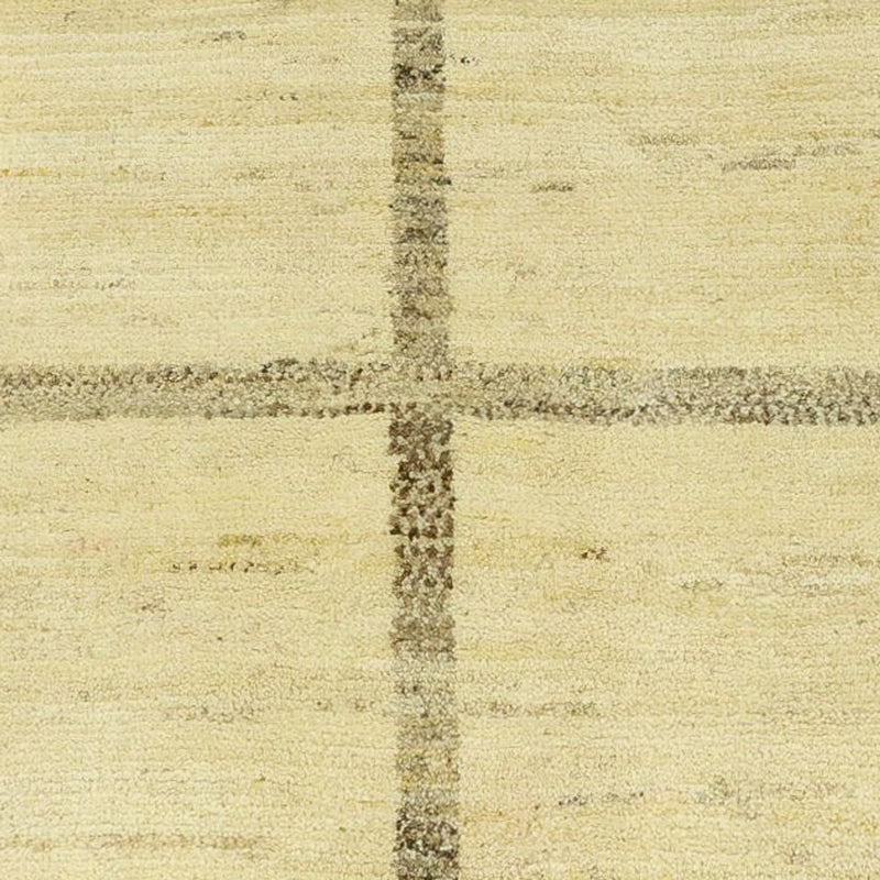 Tapis Gabbeh - Persan - 325 x 233 cm - beige