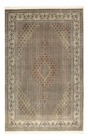Tapis persan - Tabriz - Royal - Royal - 309 x 199 cm - argent