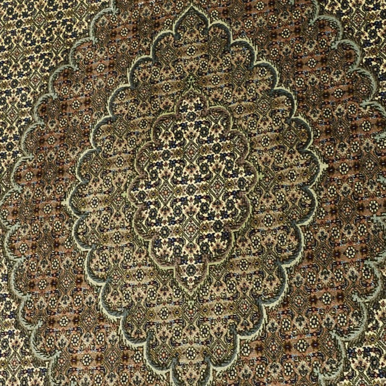 Tapis persan - Tabriz - Royal - Royal - 309 x 199 cm - argent
