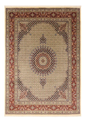 Tapis persan - Classique - 342 x 242 cm - sable