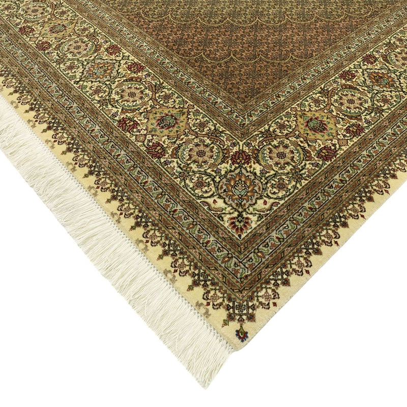 Tapis persan - Tabriz - Royal - Royal - 305 x 200 cm - sable
