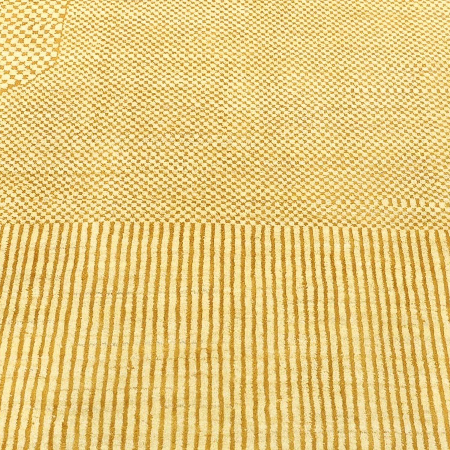 Tapis Gabbeh - Loribaft Persan - Royal - 324 x 250 cm - beige clair