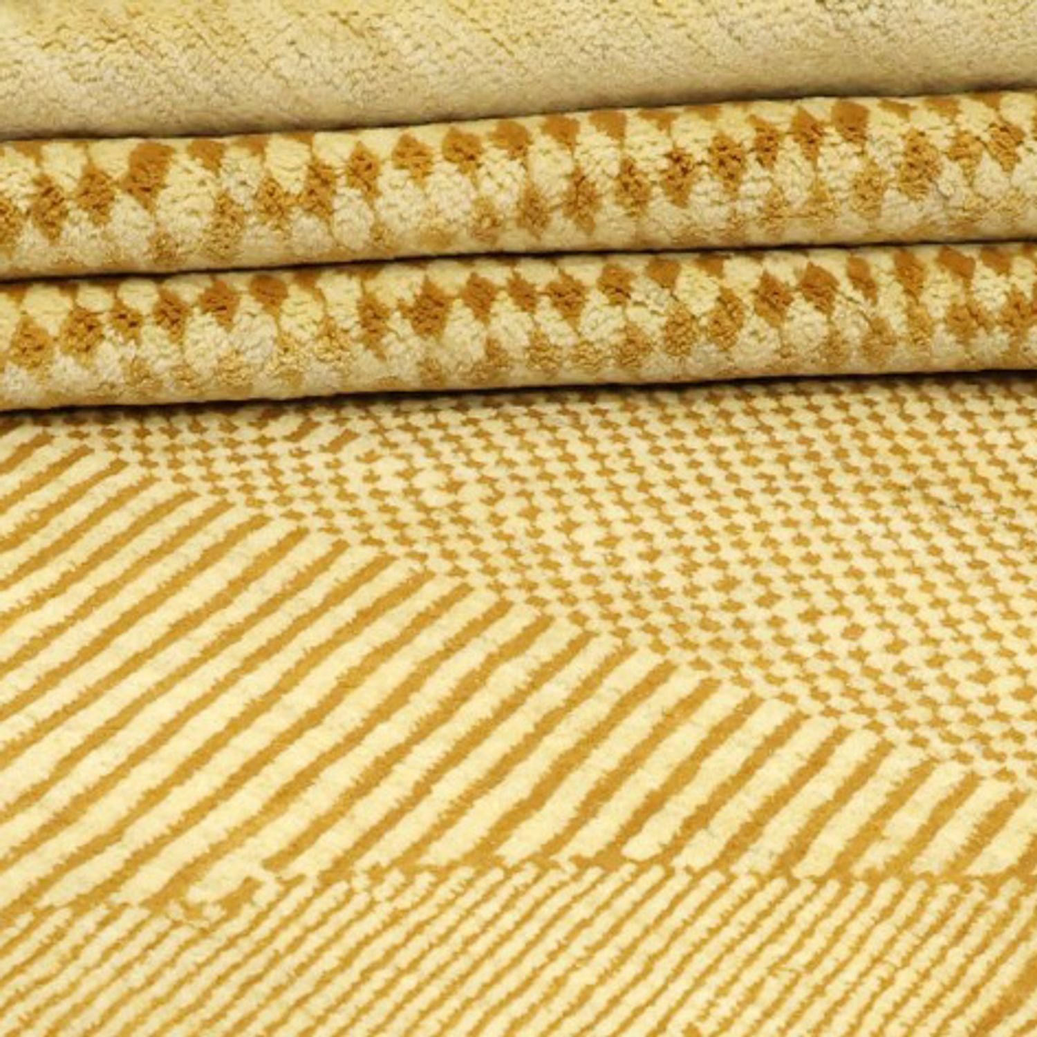 Tapis Gabbeh - Loribaft Persan - Royal - 324 x 250 cm - beige clair