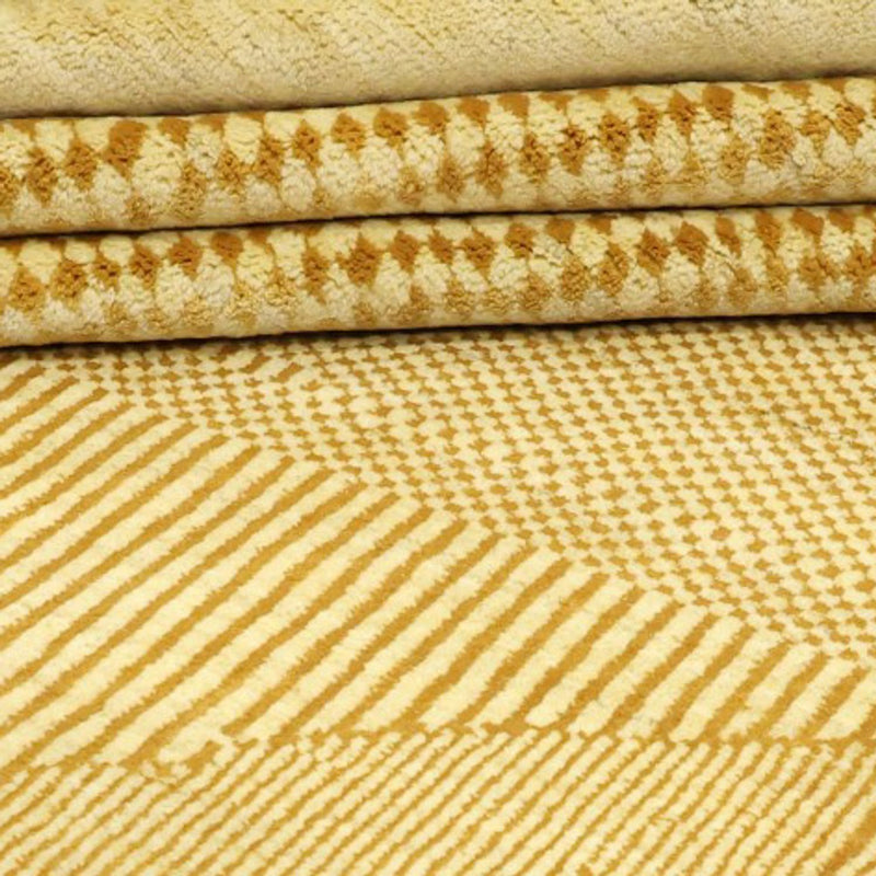 Tapis Gabbeh - Loribaft Persan - Royal - 324 x 250 cm - beige clair