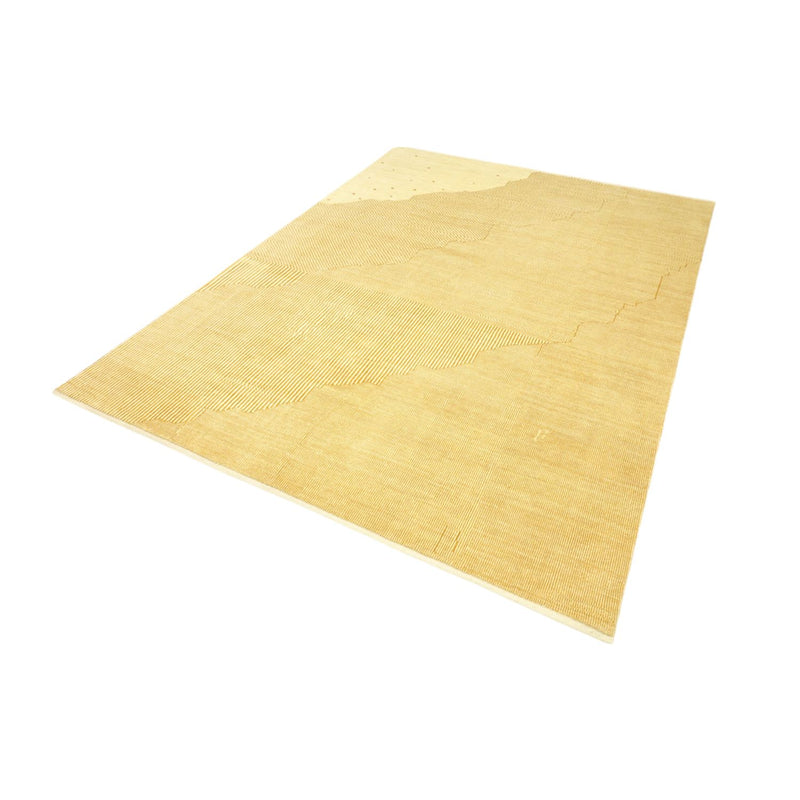 Tapis Gabbeh - Loribaft Persan - Royal - 324 x 250 cm - beige clair