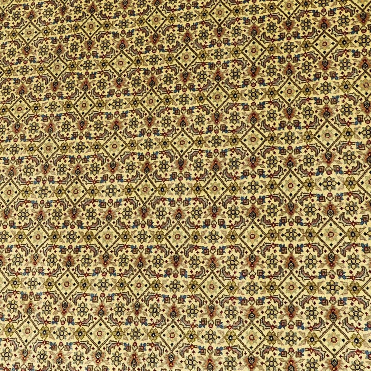 Tapis persan - Tabriz - Royal - Royal - 288 x 201 cm - beige foncé