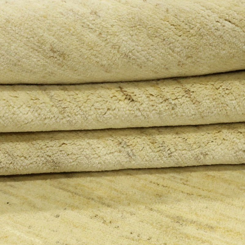 Tapis Gabbeh - Persan - 339 x 246 cm - beige