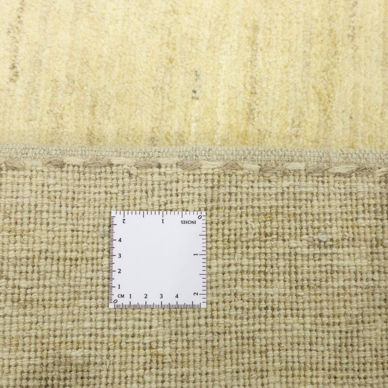 Tapis Gabbeh - Persan - 339 x 246 cm - beige