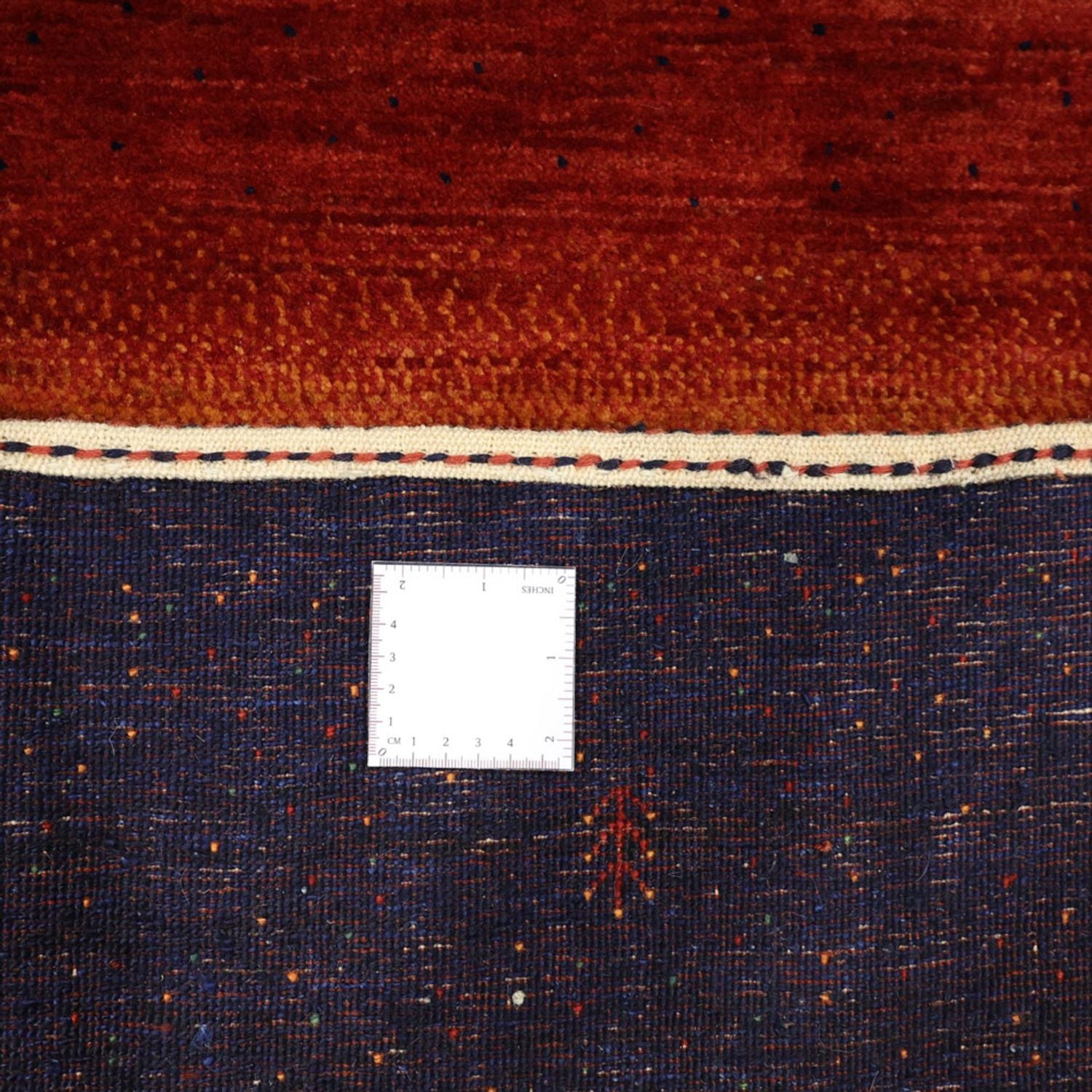 Tapis Gabbeh - Persan Kashkuli - 328 x 248 cm - multicolore