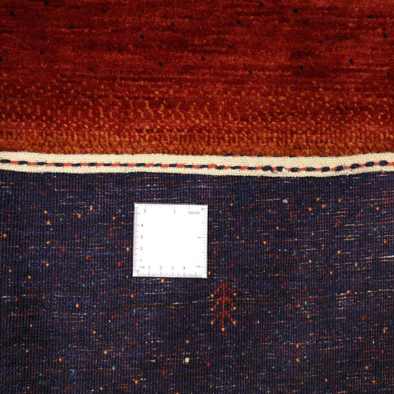 Tapis Gabbeh - Persan Kashkuli - 328 x 248 cm - multicolore