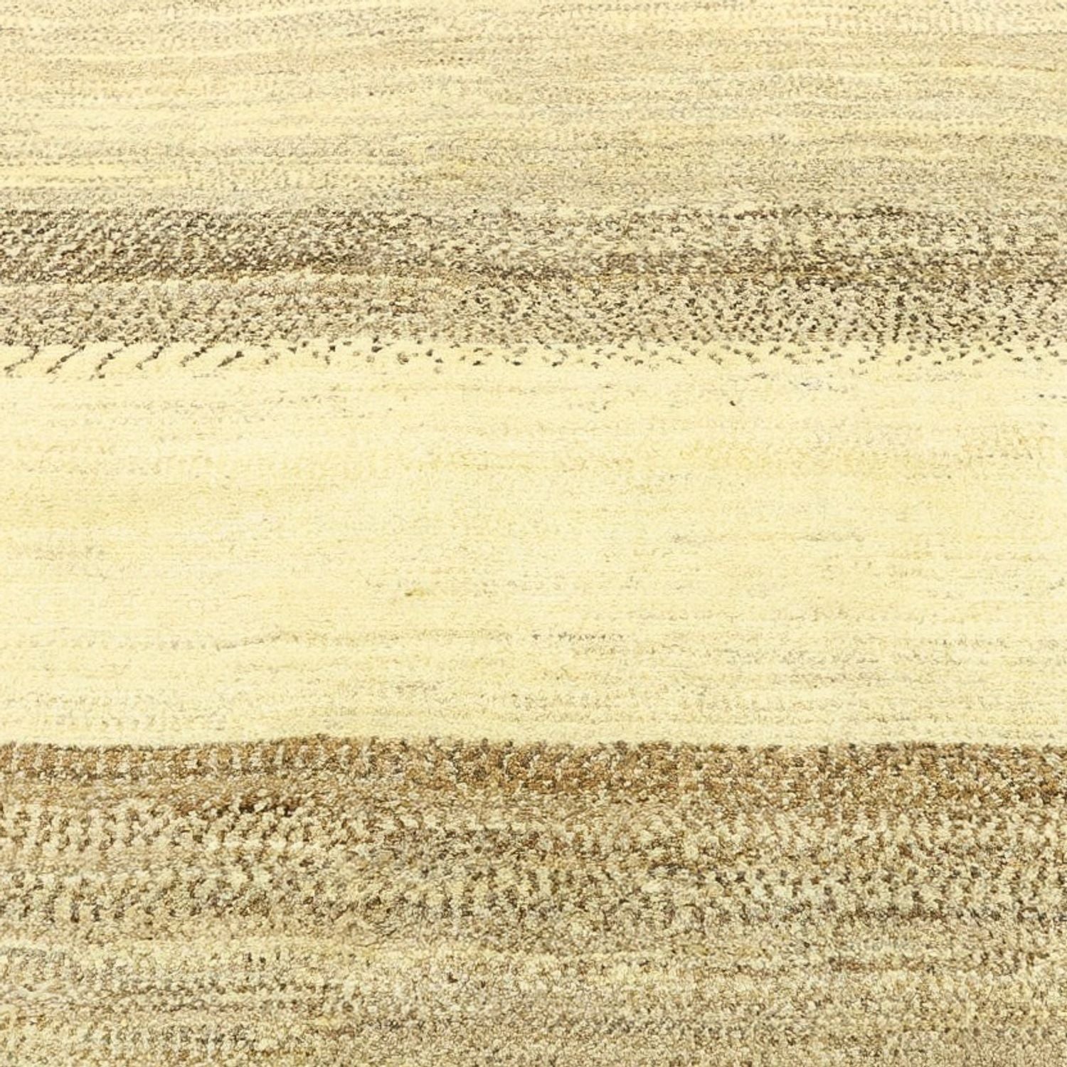 Tapis Gabbeh - Persan - 329 x 247 cm - beige foncé