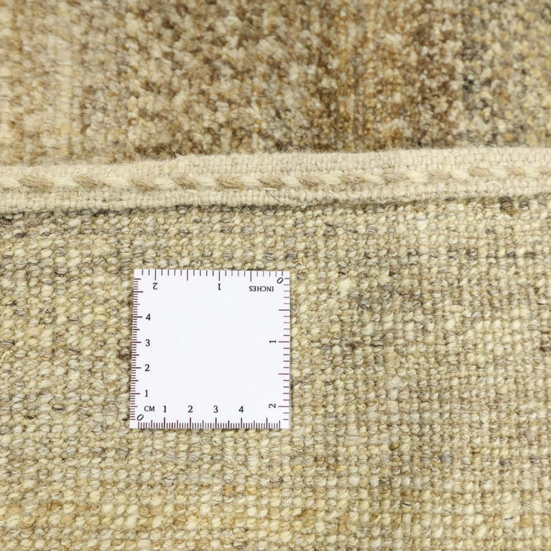 Tapis Gabbeh - Persan - 329 x 247 cm - beige foncé