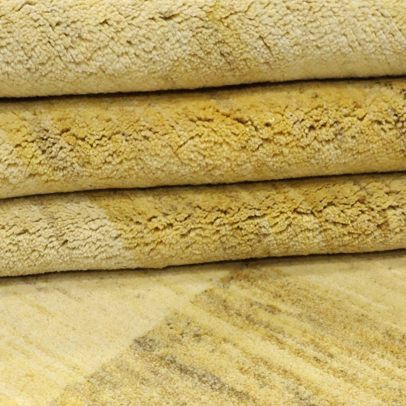 Tapis Gabbeh - Persan - 310 x 257 cm - beige