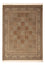 Tapis persan - Tabriz - Royal - Royal - 207 x 151 cm - beige foncé