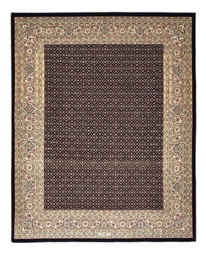 Tapis persan - Tabriz - Royal - Royal - 194 x 153 cm - beige foncé