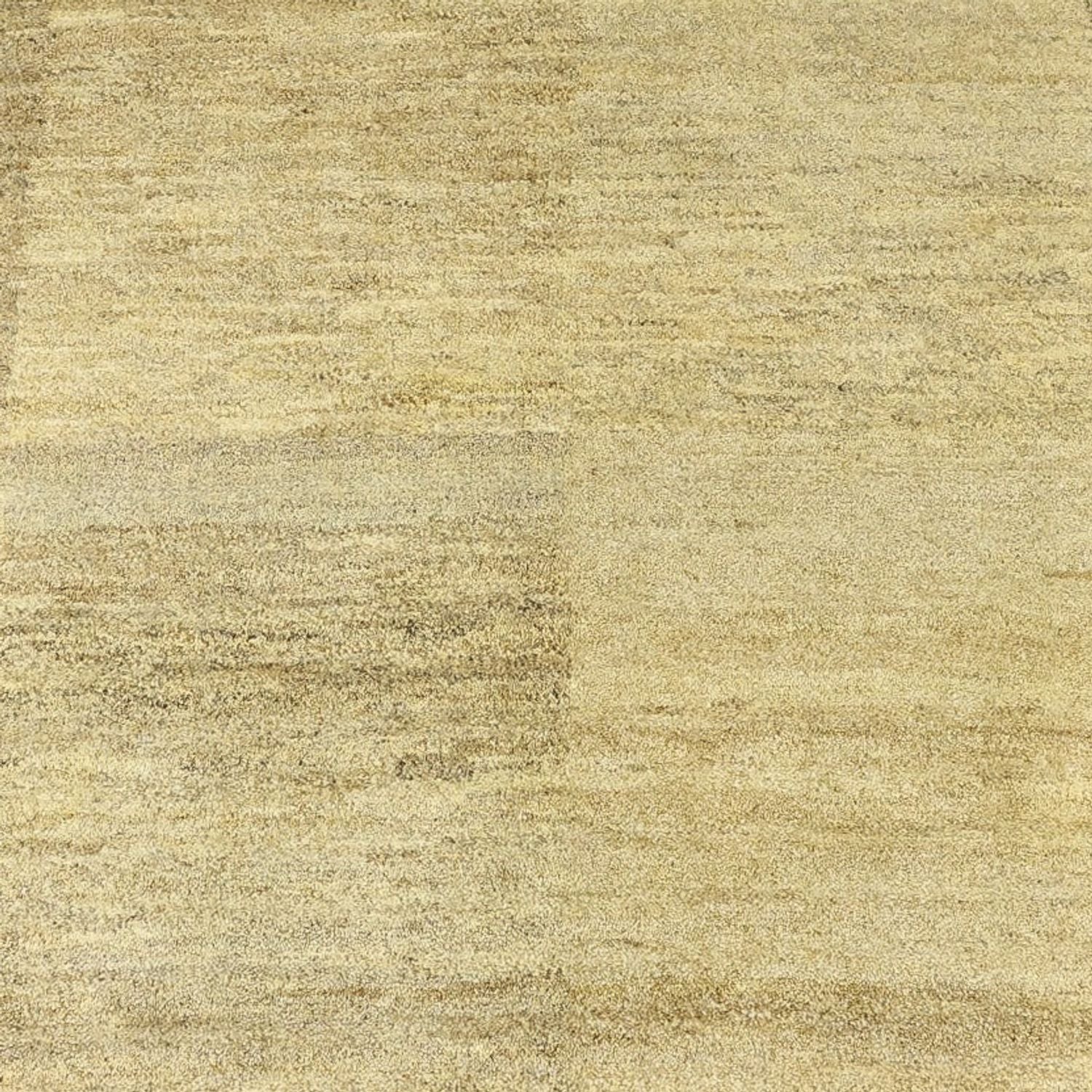 Tapis Gabbeh - Loribaft Persan - 231 x 173 cm - beige foncé