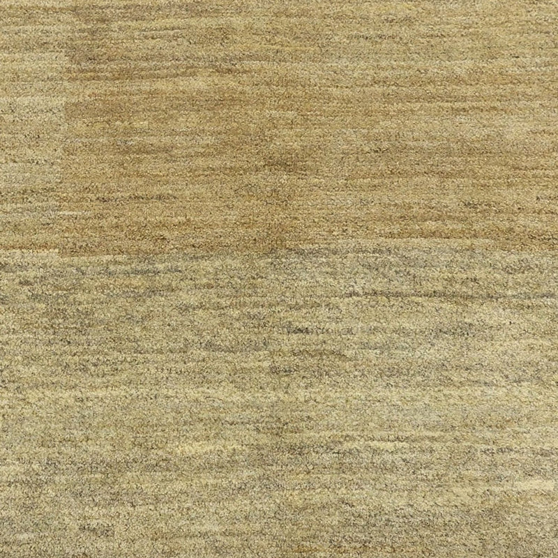 Tapis Gabbeh - Loribaft Persan - 226 x 164 cm - beige foncé