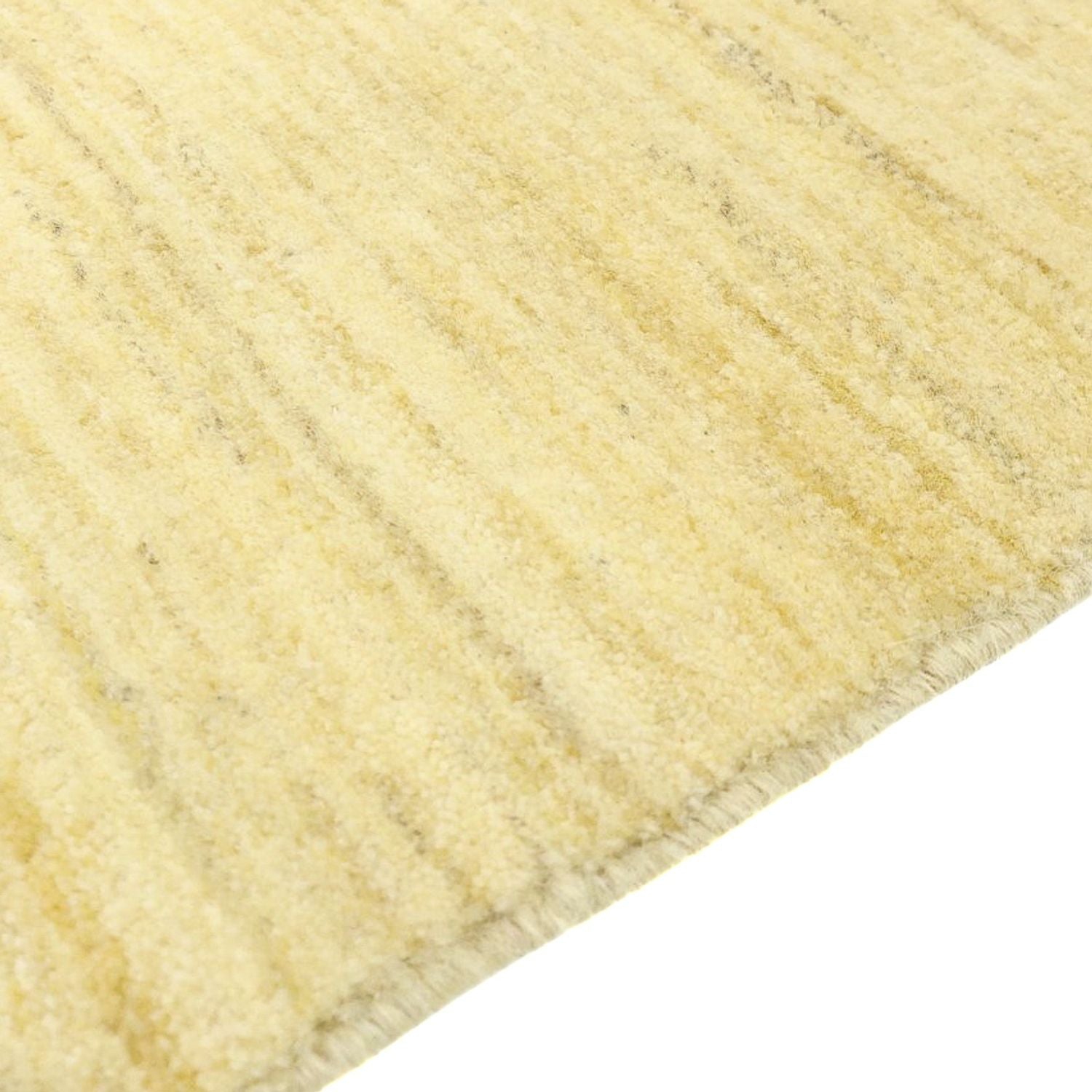 Tapis Gabbeh - Loribaft Persan - 247 x 165 cm - beige
