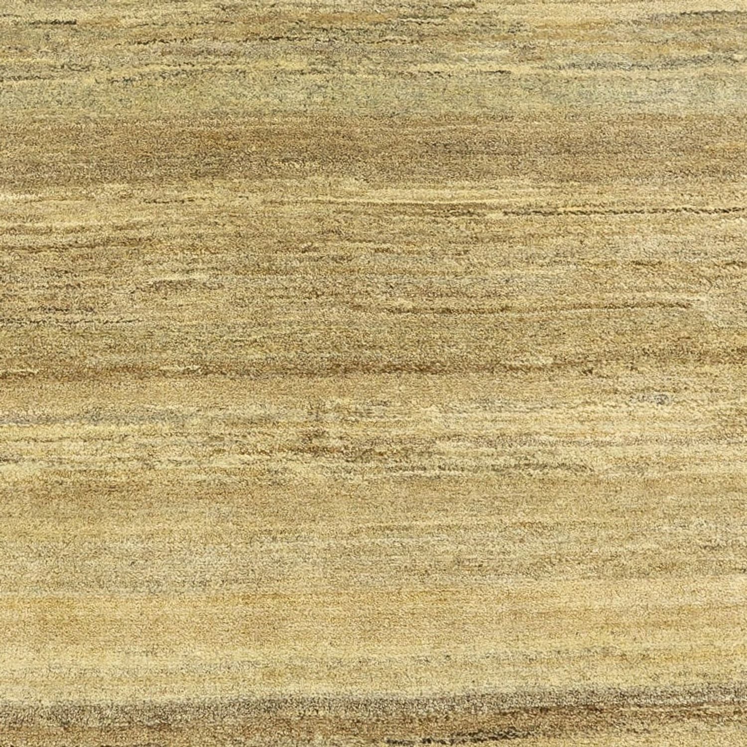 Tapis Gabbeh - Loribaft Persan - 281 x 201 cm - beige foncé