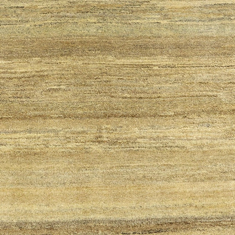 Tapis Gabbeh - Loribaft Persan - 281 x 201 cm - beige foncé