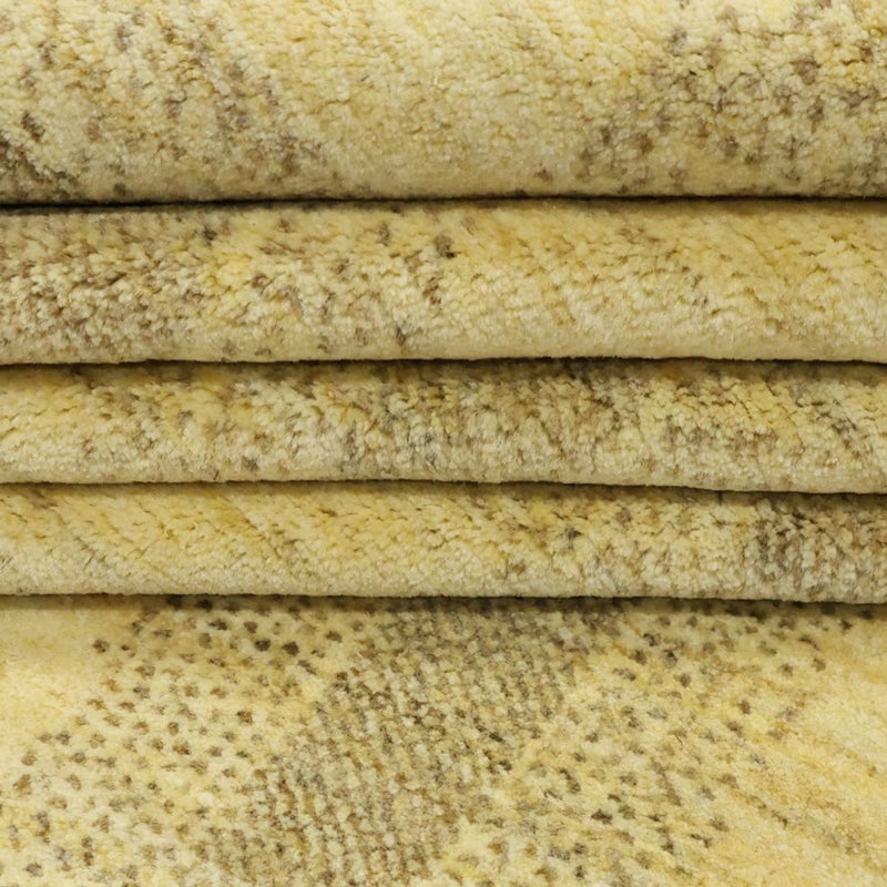 Tapis Gabbeh - Loribaft Persan - 289 x 201 cm - beige