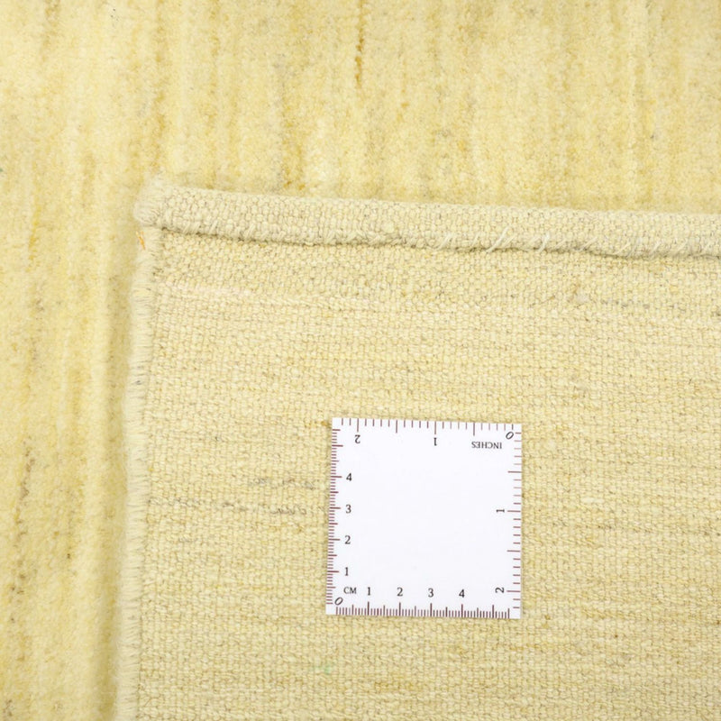 Tapis Gabbeh - Loribaft Persan - 293 x 195 cm - beige clair