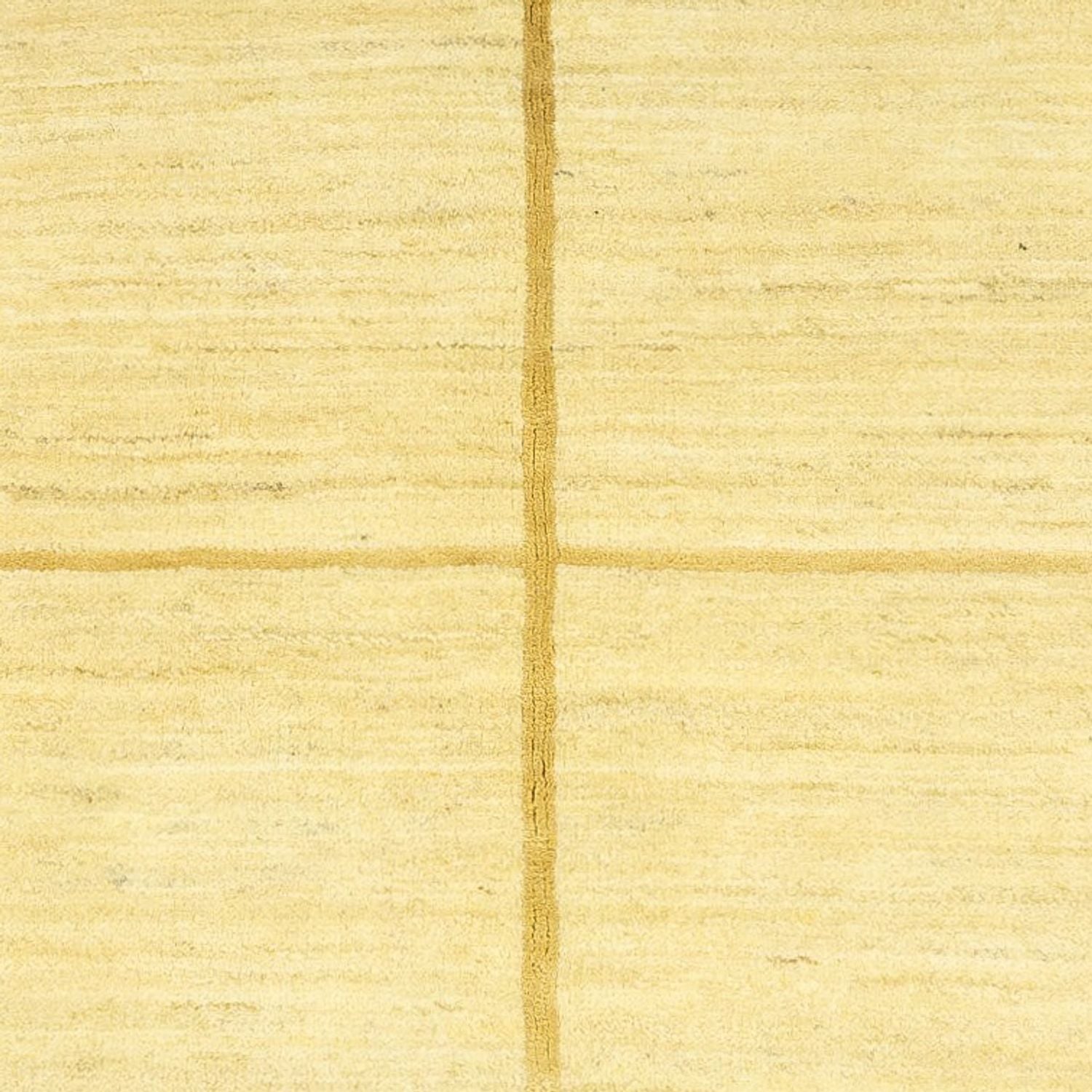 Tapis Gabbeh - Loribaft Persan - 237 x 168 cm - beige clair