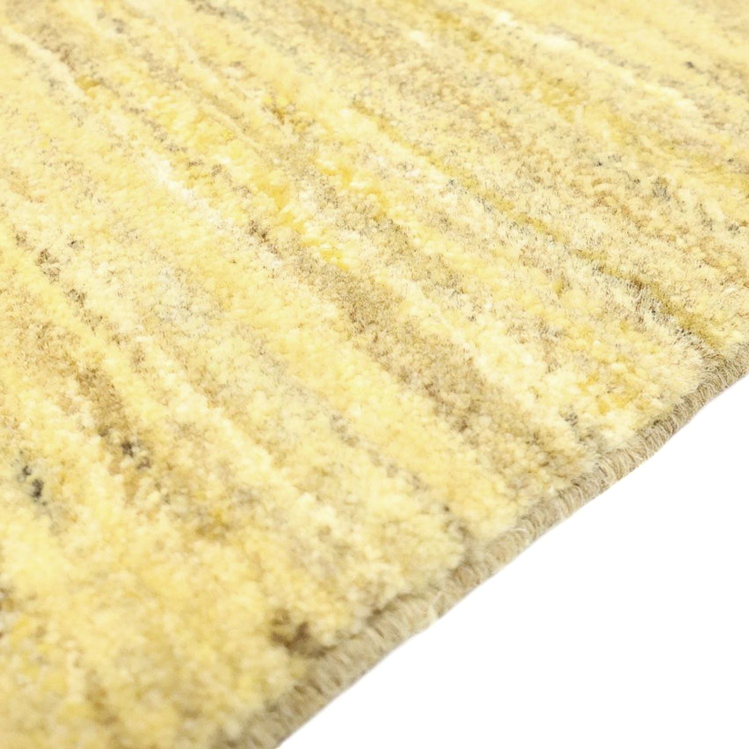 Tapis Gabbeh - Loribaft Persan - 302 x 248 cm - beige