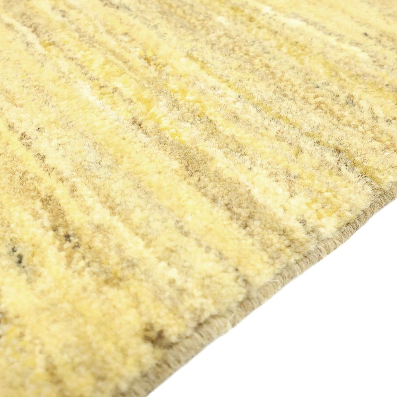 Tapis Gabbeh - Loribaft Persan - 302 x 248 cm - beige