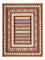 Tapis Kelim - Oriental - 225 x 175 cm - multicolore