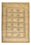 Tapis Gabbeh - Loribaft Persan - 236 x 165 cm - beige foncé