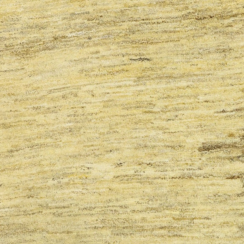 Tapis Gabbeh - Loribaft Persan - 232 x 168 cm - beige foncé